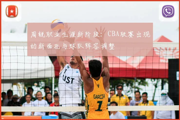 周锐职业生涯新阶段：CBA联赛出现的新面孔与球队阵容调整