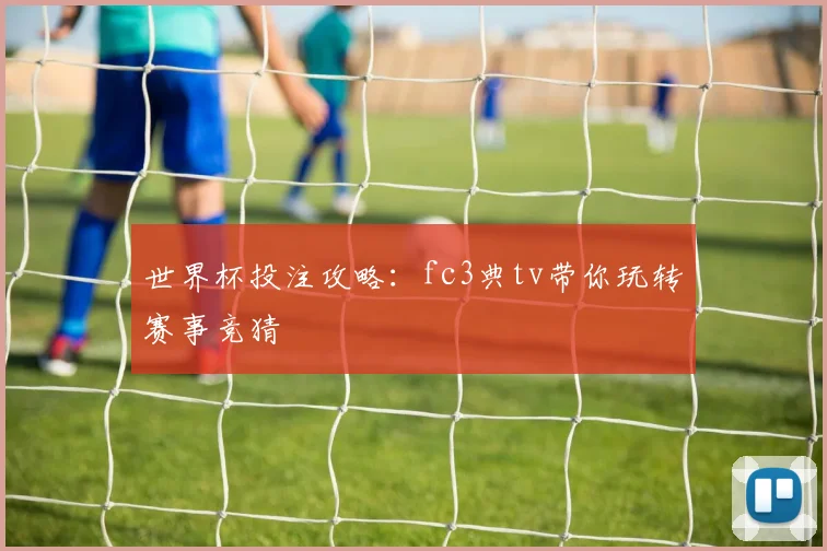 世界杯投注攻略：fc3典tv带你玩转赛事竞猜
