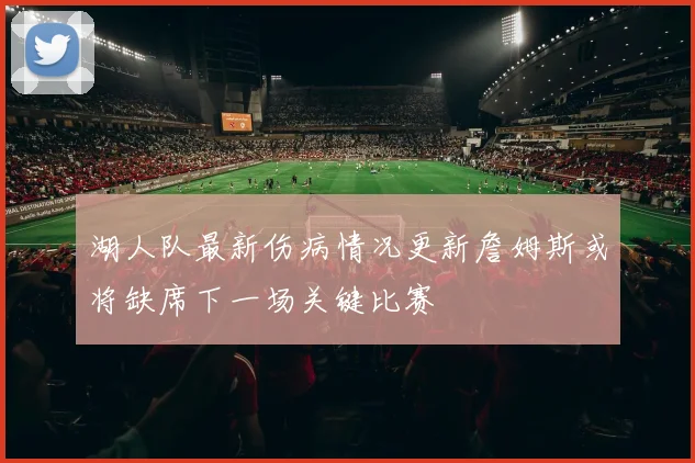 湖人队最新伤病情况更新詹姆斯或将缺席下一场关键比赛