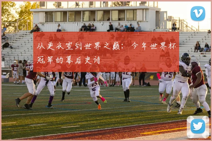 从更衣室到世界之巅:今年世界杯冠军的幕后史诗