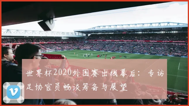 世界杯2020外围赛出线幕后：专访足协官员畅谈筹备与展望