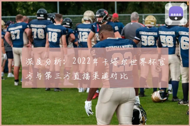 深度分析：2022年卡塔尔世界杯官方与第三方直播渠道对比