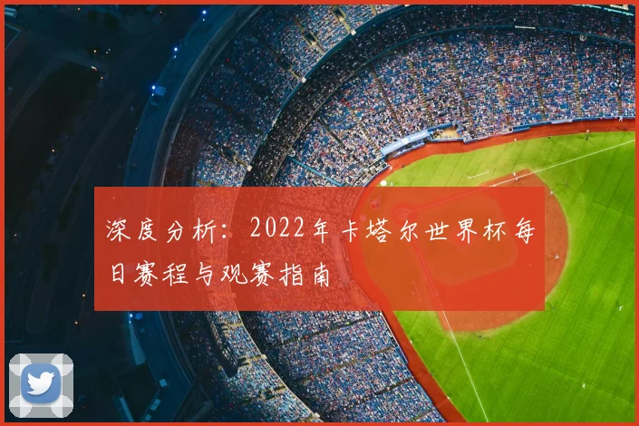 深度分析：2022年卡塔尔世界杯每日赛程与观赛指南