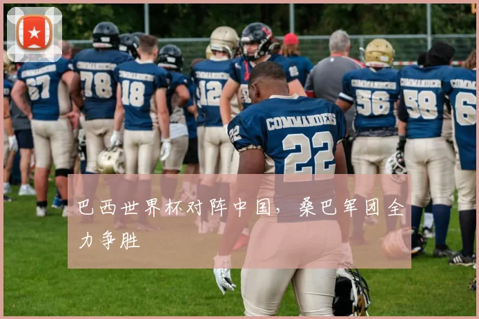 巴西世界杯对阵中国,桑巴军团全力争胜