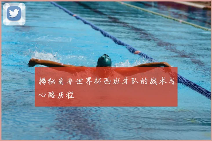 揭秘南非世界杯西班牙队的战术与心路历程