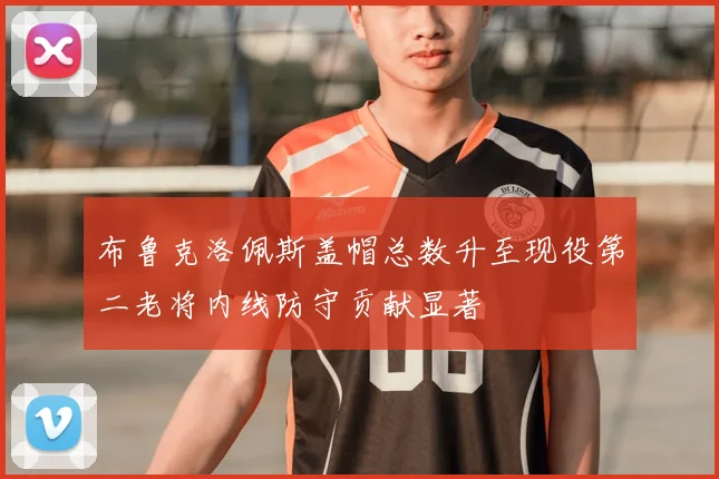 布鲁克洛佩斯盖帽总数升至现役第二老将内线防守贡献显著